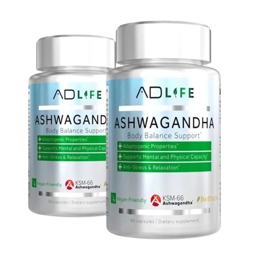 Project AD Ashwagandha