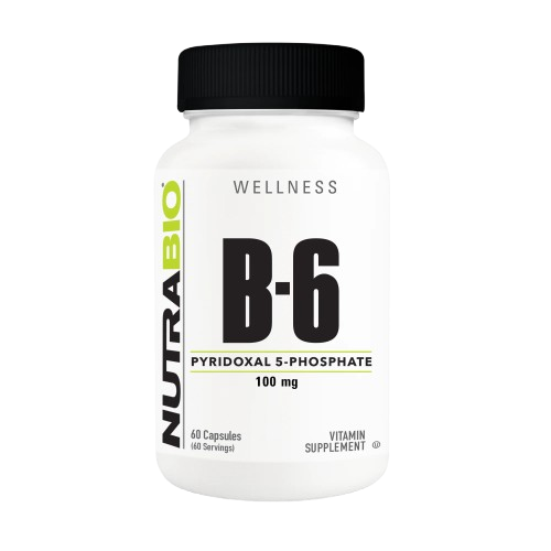 Nutrabio B-6 (60ct)