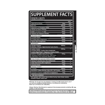AfterDark EPO+Neural Pump