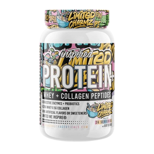 Inspired Protein+ Collagen