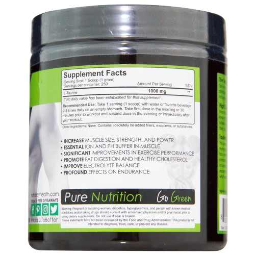 NutraKey Taurine