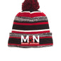 Black/Scarlet - FRONT