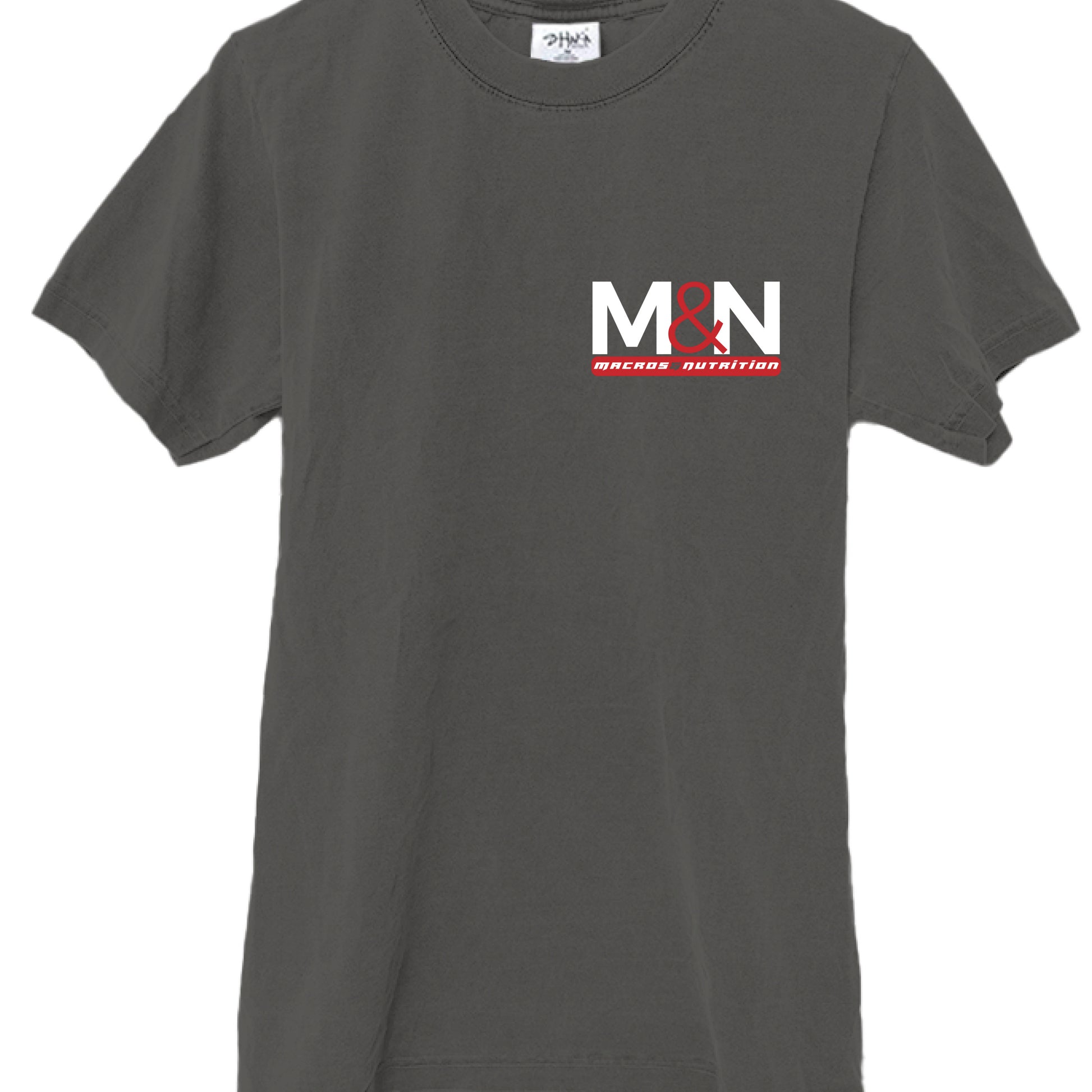 Dark Grey - FRONT
